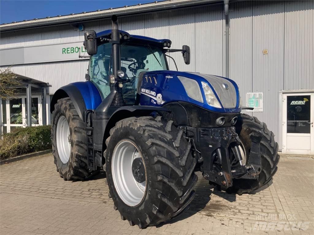 New Holland T7.315 Trattori