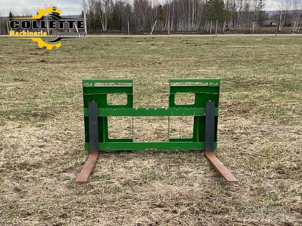 HLA Pallet Forks Forche