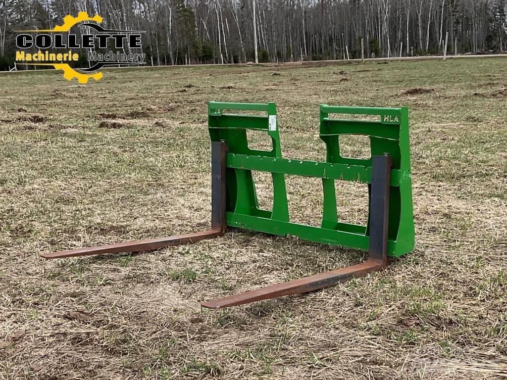 HLA Pallet Forks Forche