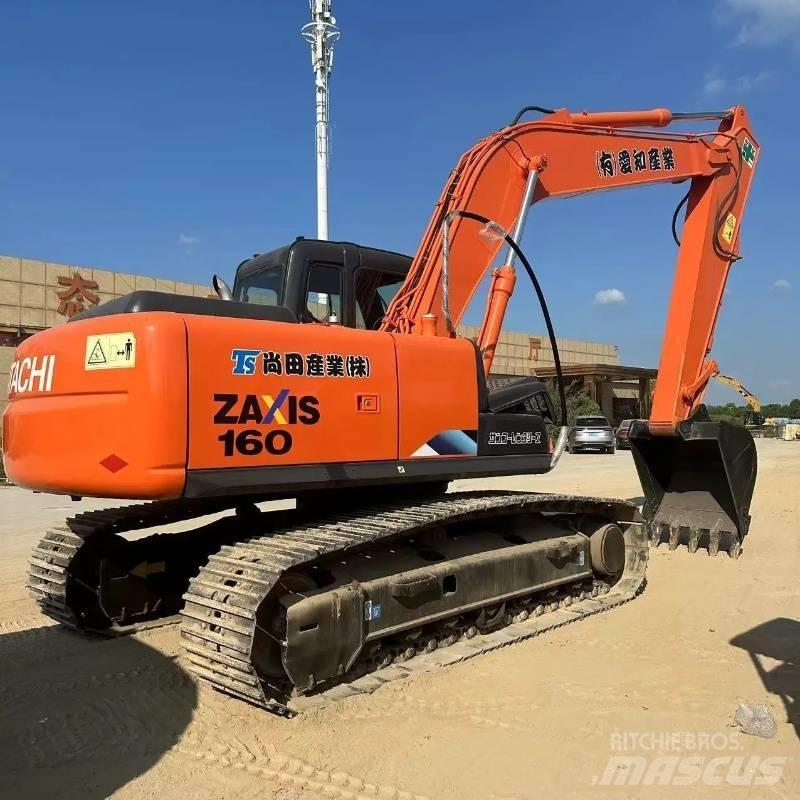 Hitachi ZX 160 Escavatori cingolati