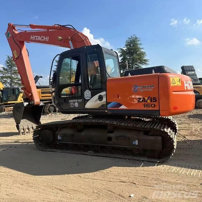 Hitachi ZX 160 Escavatori cingolati