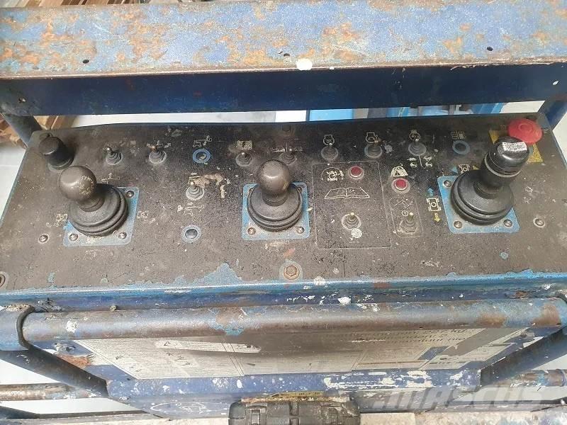 Genie Z45/25 Piattaforme a braccio articolato