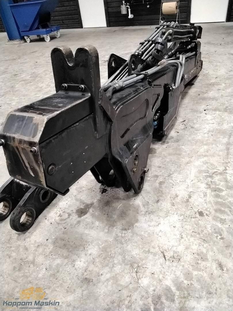 John Deere Cf885 Gru per esbosco