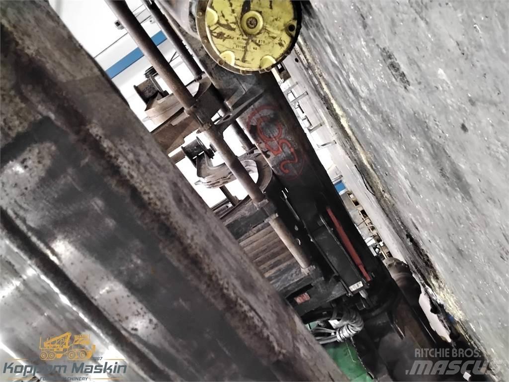 John Deere Cf885 Gru per esbosco