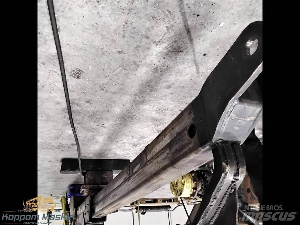 John Deere Cf885 Gru per esbosco