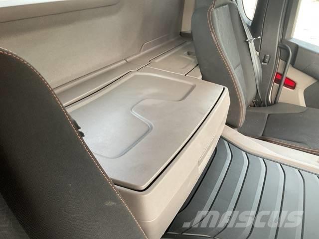 Scania P410 XT Camion ribaltabili