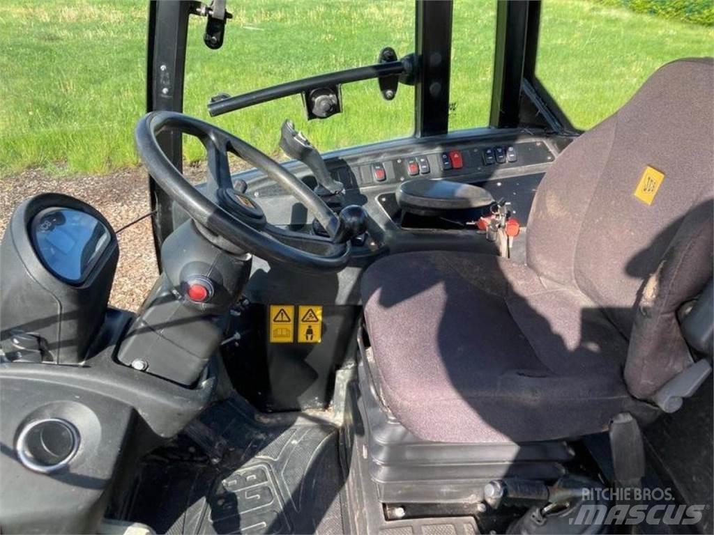 JCB 409 Pale gommate