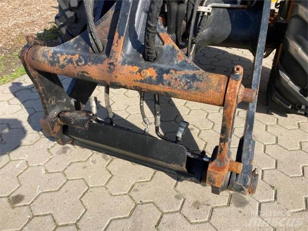 JCB 409 Pale gommate