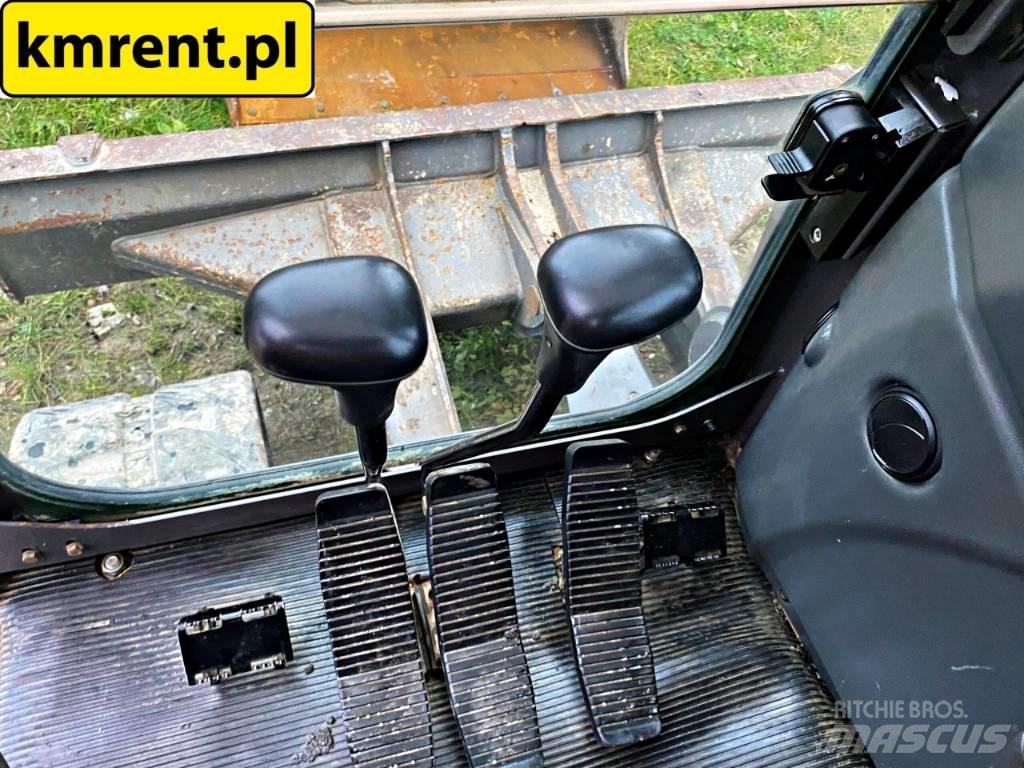 Mecalac 10 M CR Escavatori cingolati