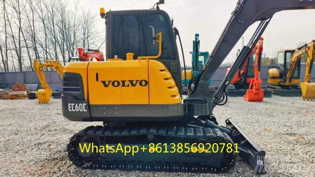 Volvo EC 60 Escavatori cingolati