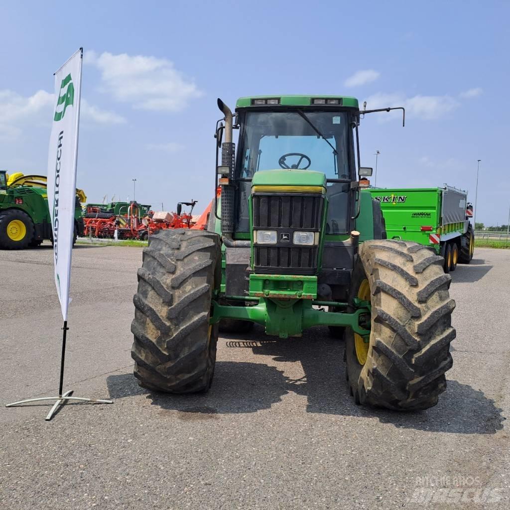 John Deere 7800 Trattori