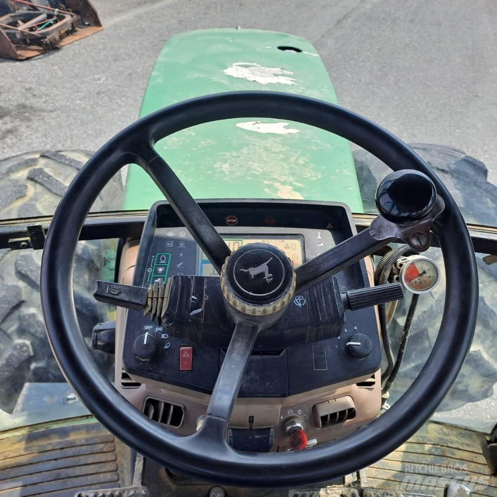 John Deere 7800 Trattori
