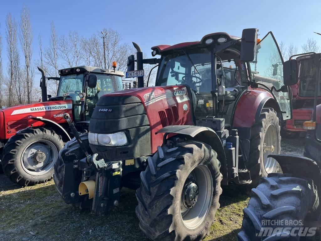 Case IH PUMA 175 CVX Trattori