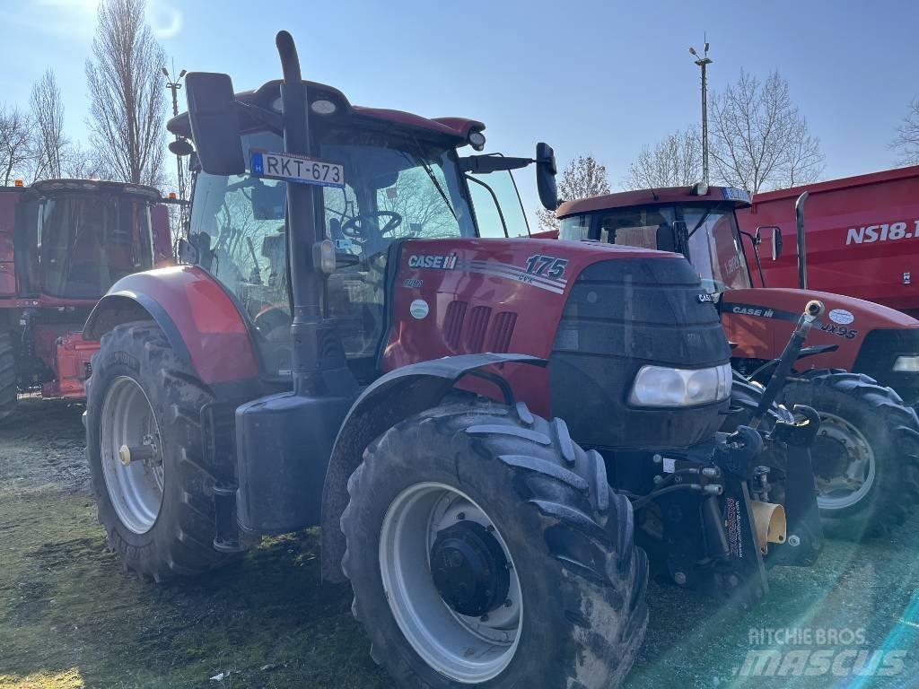 Case IH PUMA 175 CVX Trattori