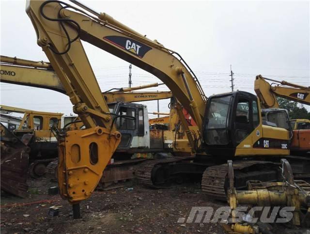 CAT 320 C Escavatori cingolati