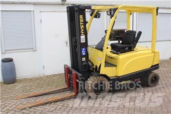 Hyster J2.5XN Carrelli elevatori elettrici