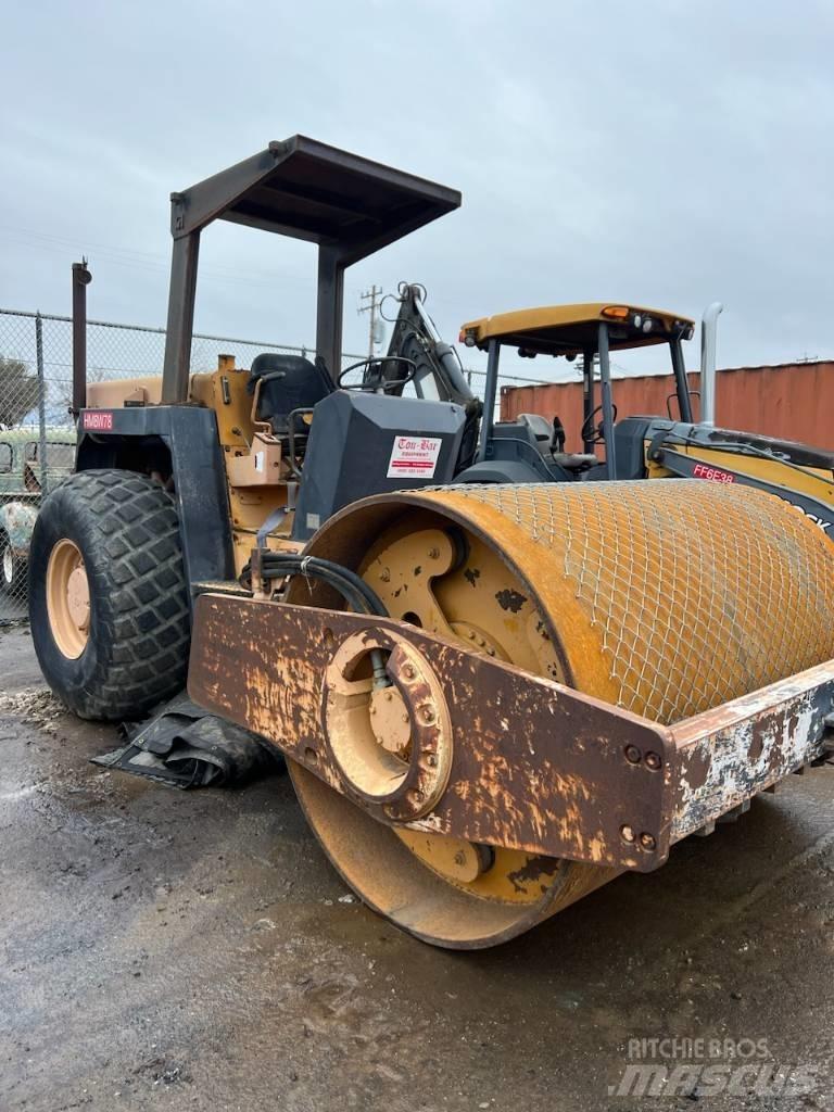 Bomag BW212D-2 Rulli monotamburo