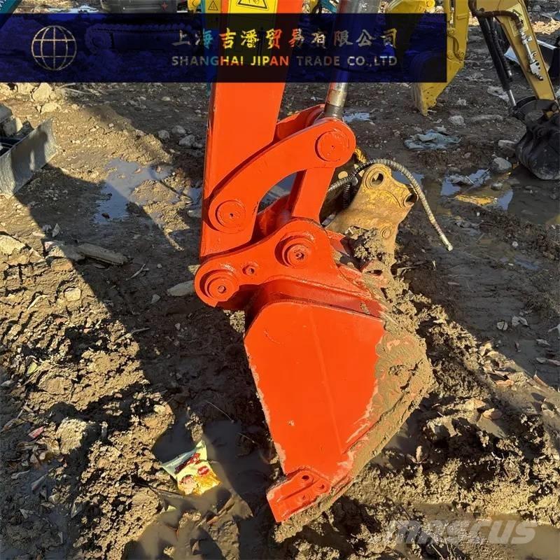 Kubota U 35 Miniescavatori