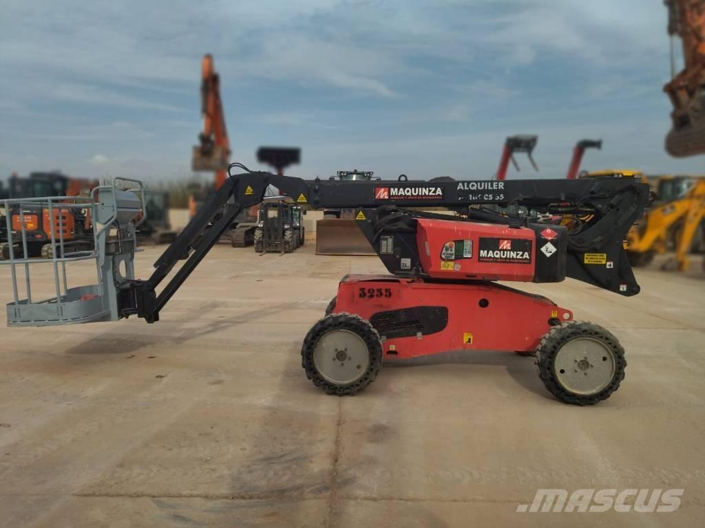 Manitou ManGo 12 Piattaforme a braccio articolato
