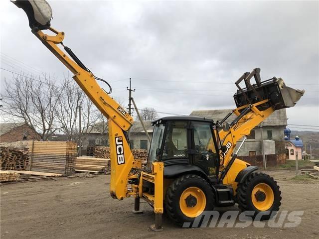 JCB 4 CX Terne