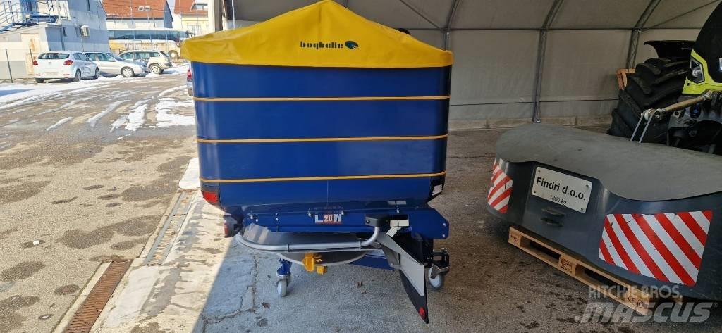 Bogballe L20W Spargiminerale