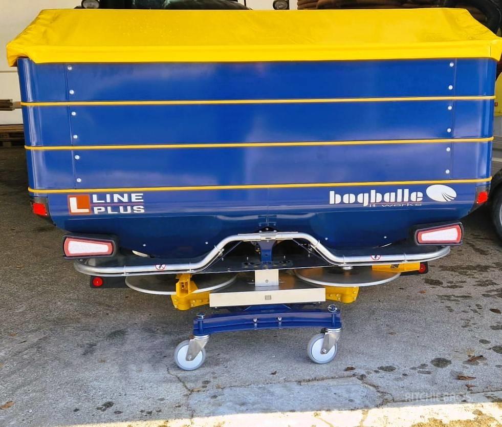Bogballe L20W Spargiminerale