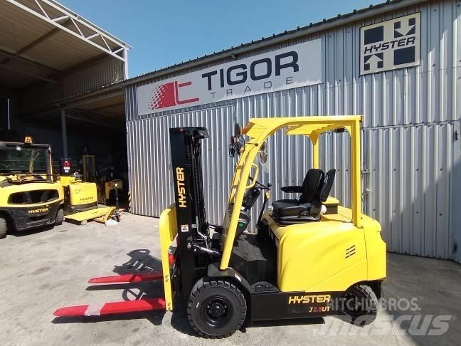Hyster J2.5UT Carrelli elevatori elettrici