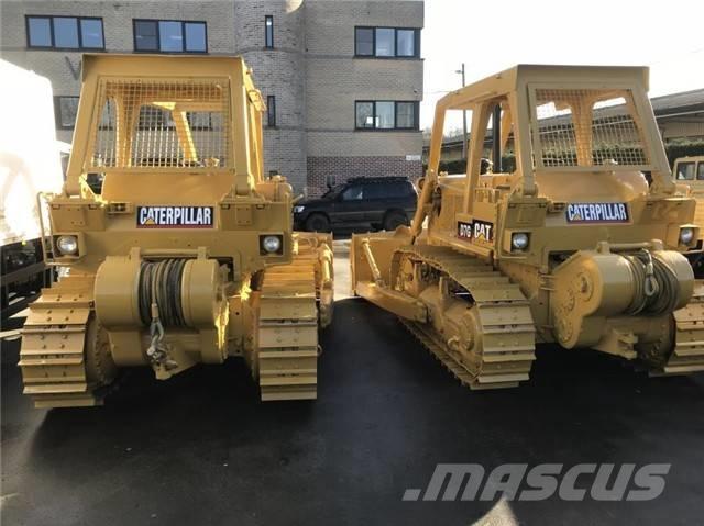 CAT D 7 G Dozer cingolati