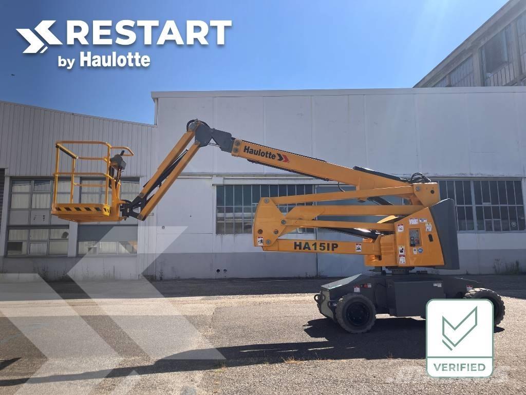 HAULOTTE HA15 IP Piattaforme a braccio articolato