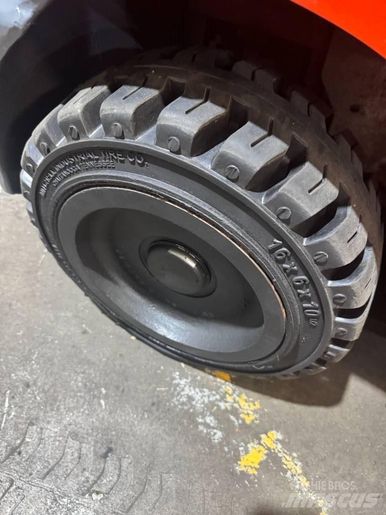 Toyota 8 FGCU 25 Carrelli elevatori-Altro