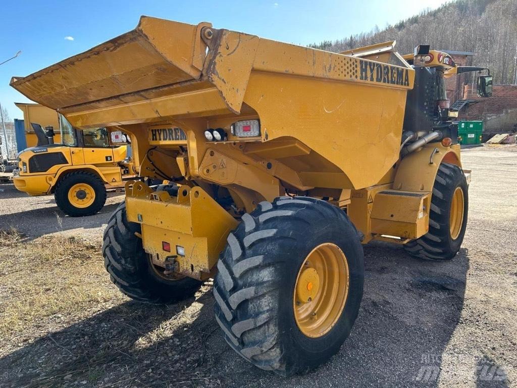 Hydrema 912 FS Dumpers articolati