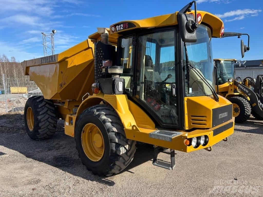 Hydrema 912 FS Dumpers articolati