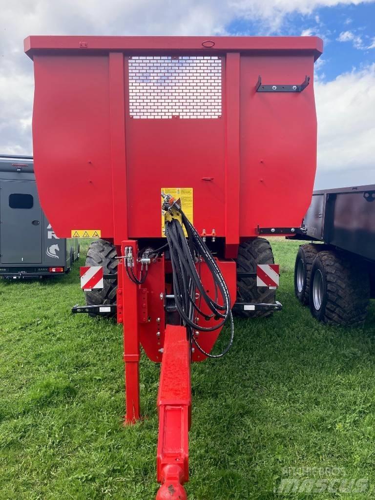 Krampe BB800 Carri per la granella