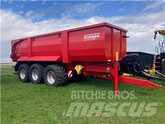 Krampe BB800 Carri per la granella