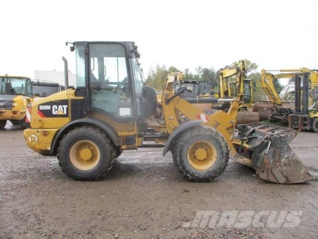 CAT 908 M Pale gommate