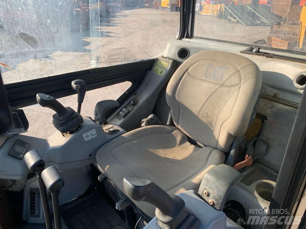 CAT 301.6C Miniescavatori