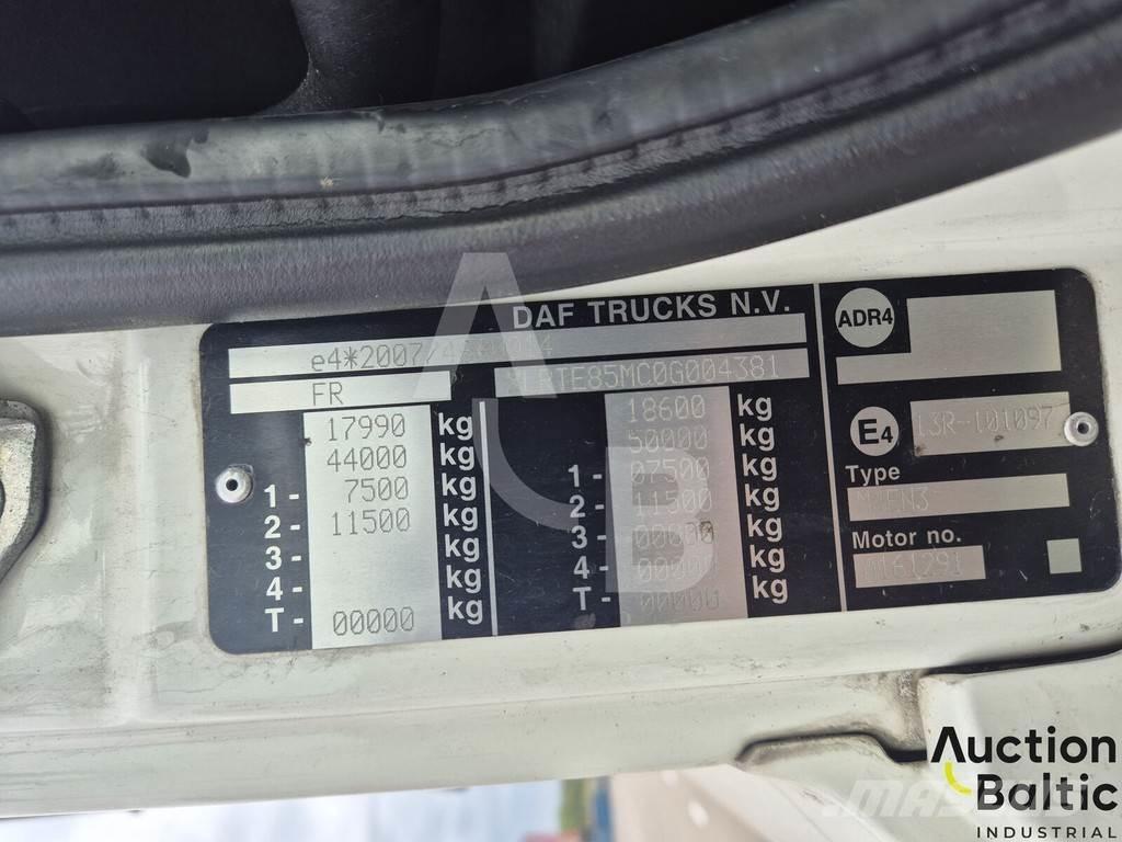 DAF CF85.460 Motrici e Trattori Stradali