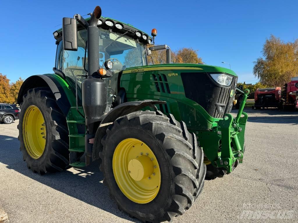 John Deere 6175 R Trattori