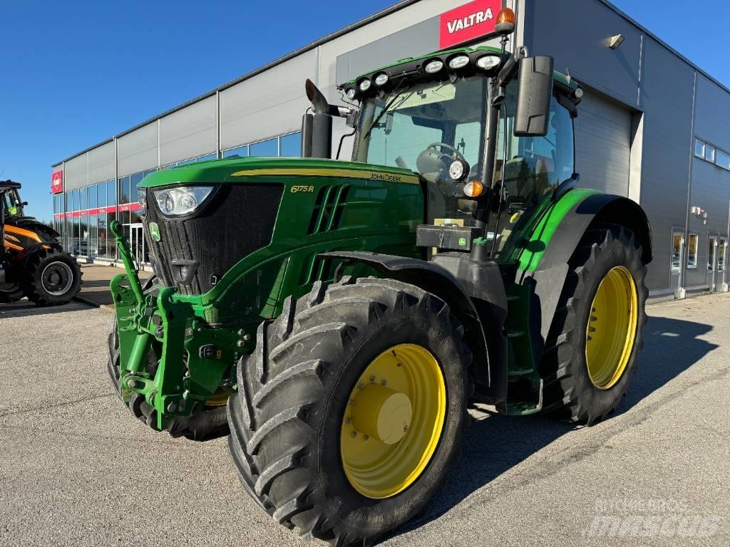 John Deere 6175 R Trattori