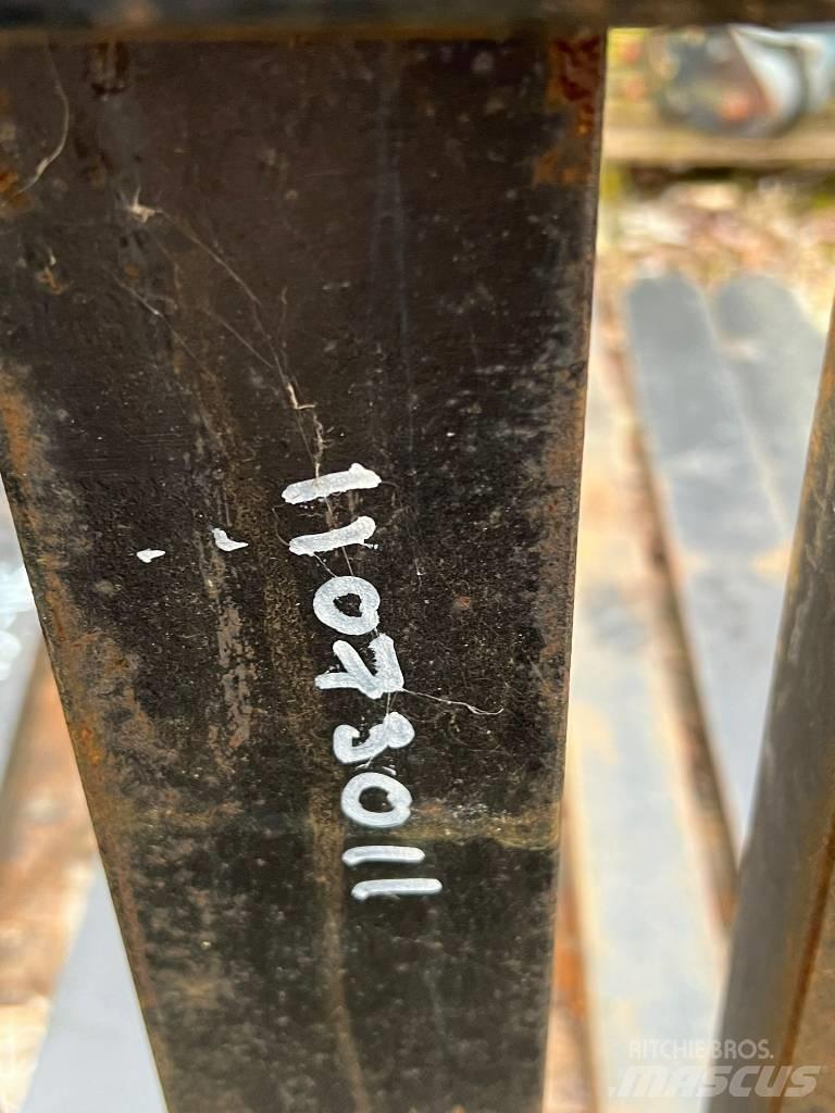 JCB Forks Pin & Cone Altri macchinari per caricamento e scavo