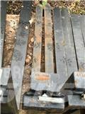 JCB Forks Pin & Cone Altri macchinari per caricamento e scavo