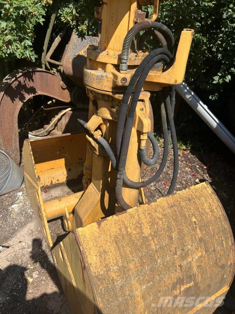 Liebherr R 954 HD Escavatori cingolati