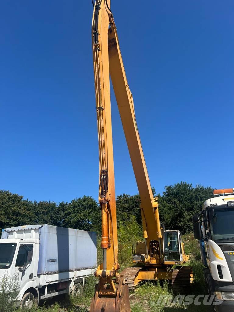 Liebherr R 954 HD Escavatori cingolati