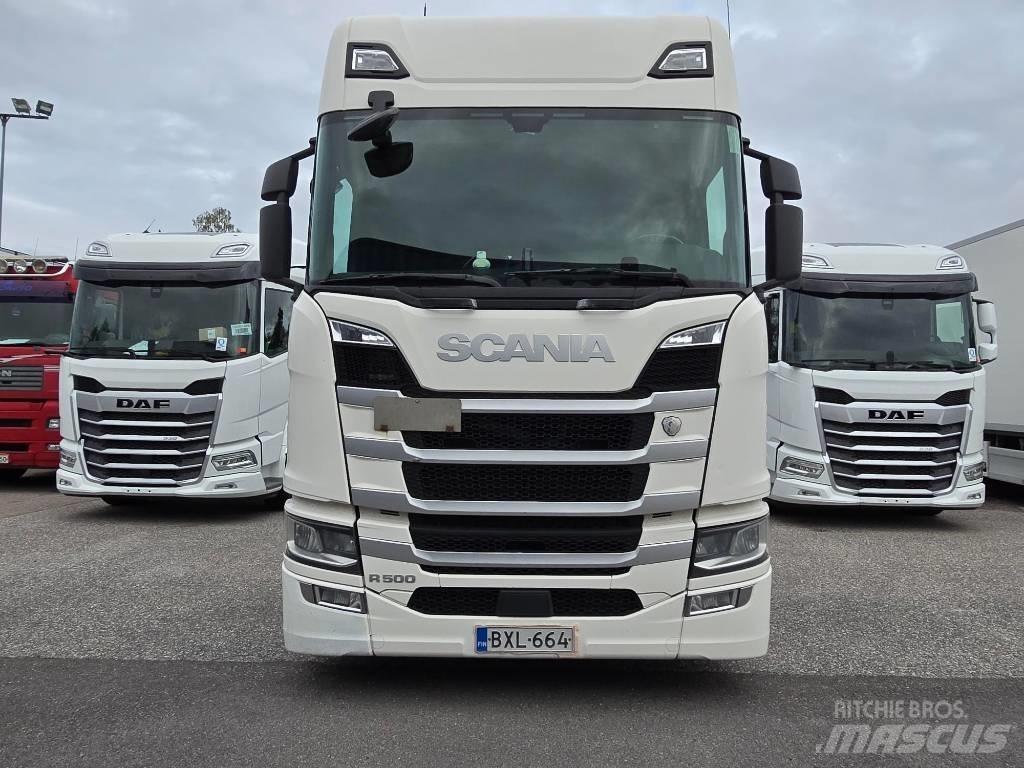 Scania R 500 6x2 Motrici e Trattori Stradali