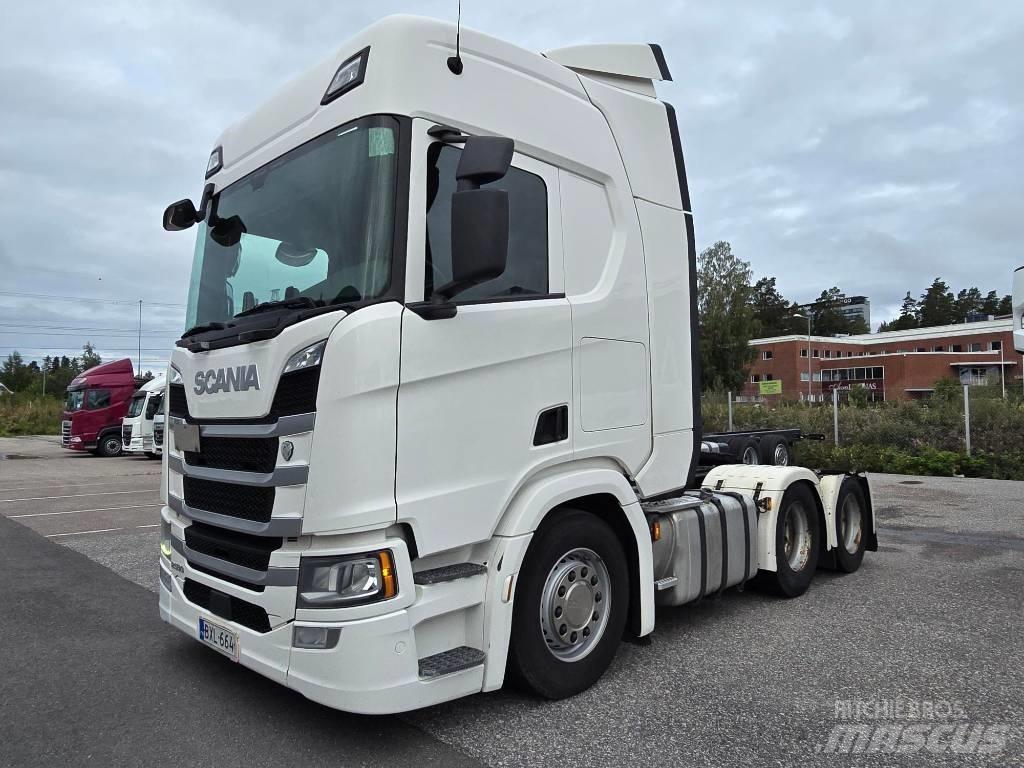 Scania R 500 6x2 Motrici e Trattori Stradali