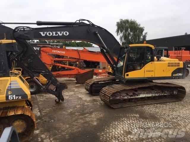 Volvo EC290C Escavatori cingolati