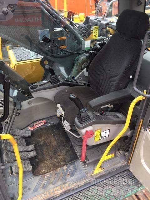 Volvo EC290C Escavatori cingolati