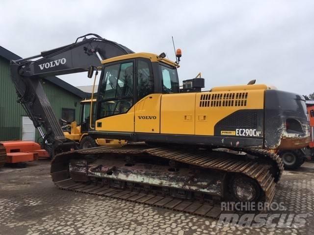 Volvo EC290C Escavatori cingolati