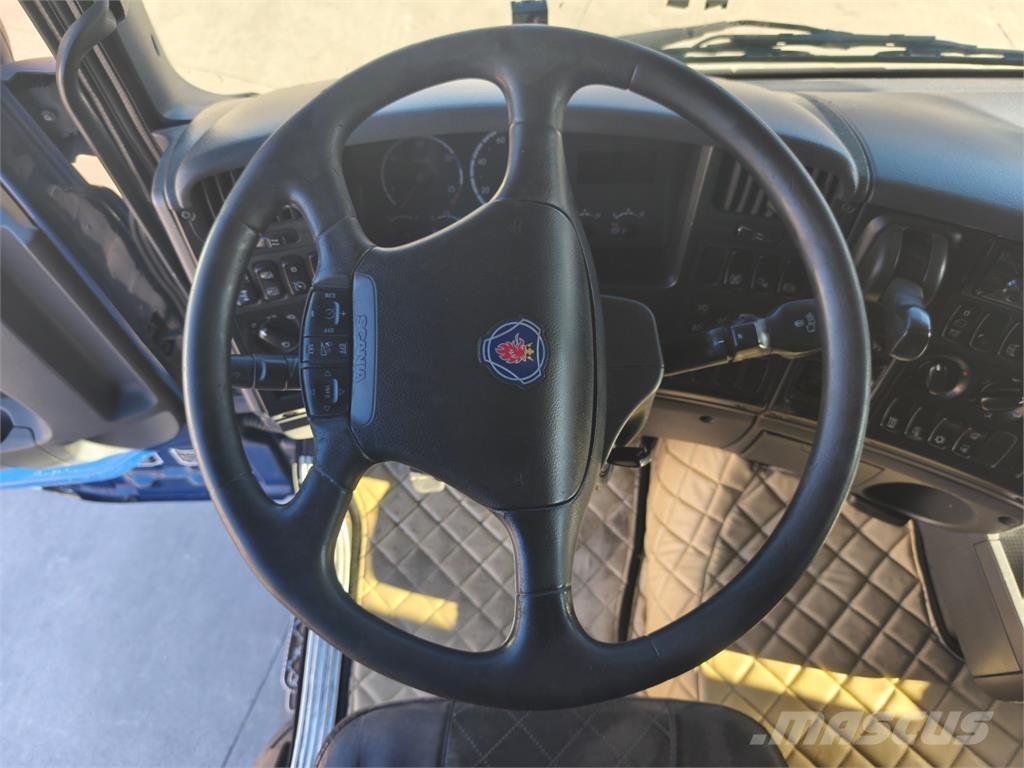 Scania R 420 Motrici e Trattori Stradali