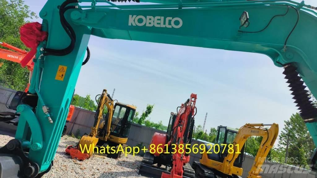 Komatsu SK75 Miniescavatori